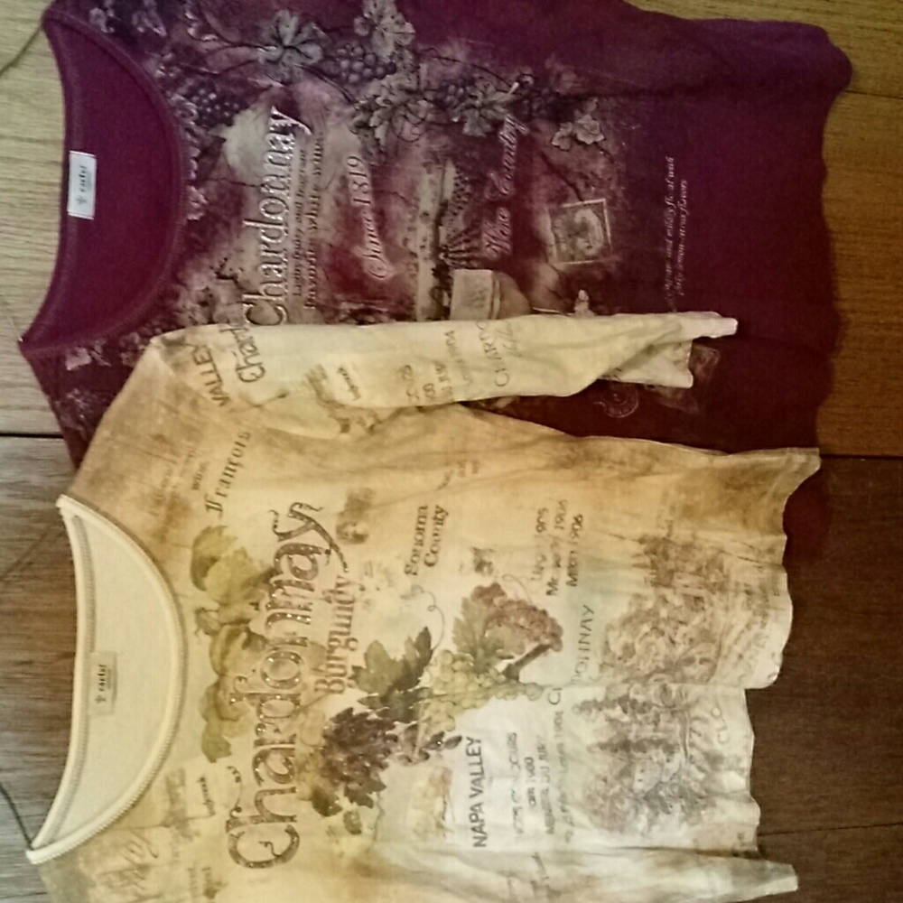 Cactus ladies shirts